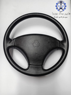 غربیلک فرمان پراید ۱۳۱_۱۳۲_۱۴۱_۱۵۱_صبا_اصل شرکتی